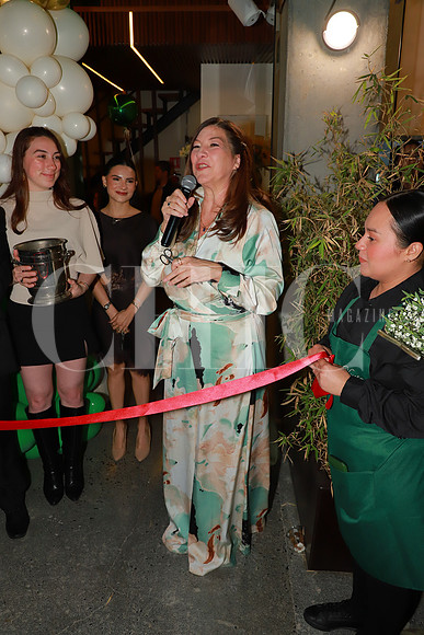 Inauguración Nonstop 6