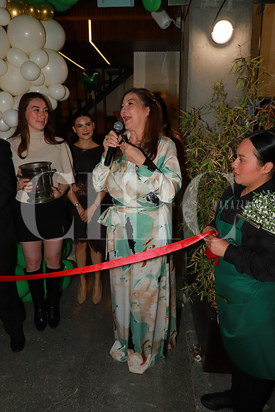 Inauguración Nonstop 7