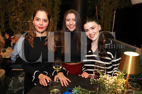 Mayte Gonzalez, Jimena Hernandez y Jessica Gutierrez 2