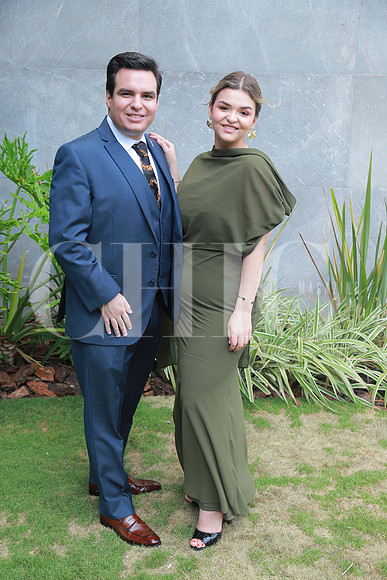 Andrés Maynez y Janette Rodríguez 1