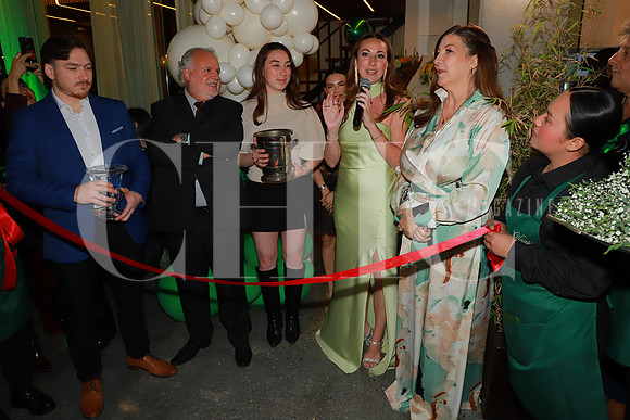 Inauguración Nonstop 5