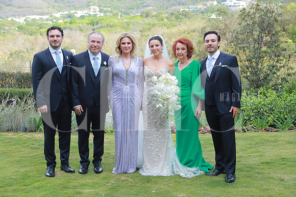 Boda de Daniela Gracida y Fernando Maynez 12