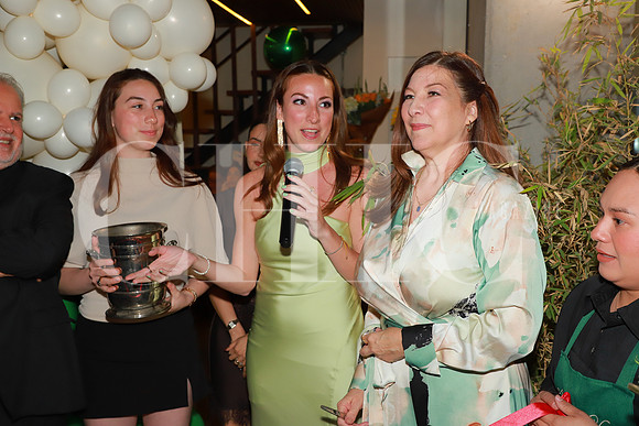 Inauguración Nonstop 4