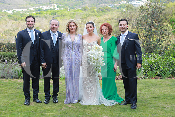 Boda de Daniela Gracida y Fernando Maynez 11