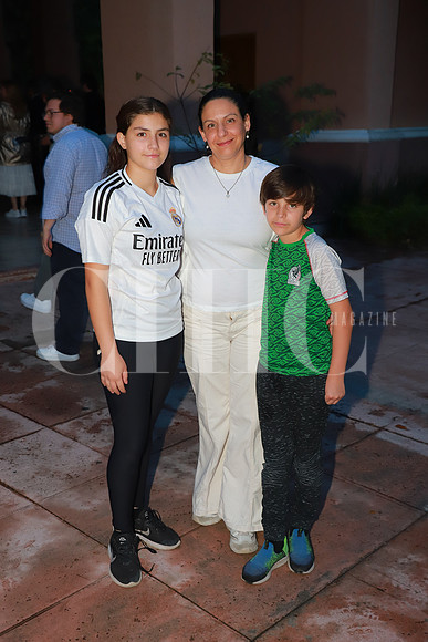 Malena Martínez, Malena Villaseñor y Alejandro Martínez 2