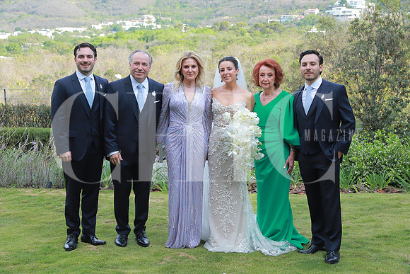 Boda de Daniela Gracida y Fernando Maynez 10