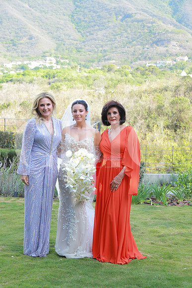 Boda de Daniela Gracida y Fernando Maynez 15
