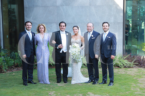 Boda de Daniela Gracida y Fernando Maynez 14