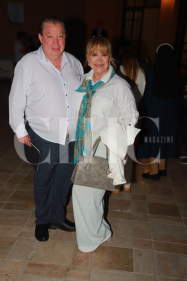 José Cavazos y Blanca Cavazos 2