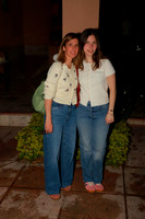 Christiane Kalife y Christiane Ibarra 2