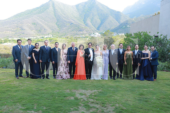Boda de Daniela Gracida y Fernando Maynez 17