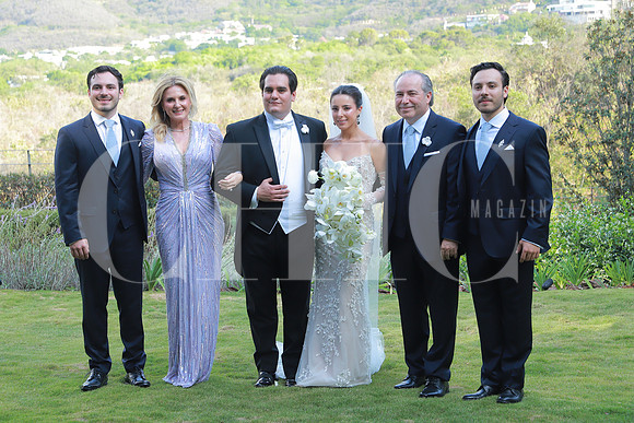 Boda de Daniela Gracida y Fernando Maynez 16