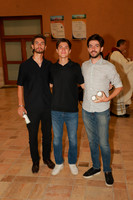 Jose Angel Torres, Miguel Angel Torres y Patricio Torres 1