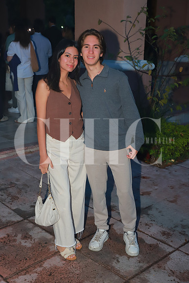 Ximena Montoya y José Maria Gerlach 2