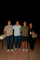 Rodrigo Leal, Rodrigo Leal, Emilio Leal y Katia de la Garza 2
