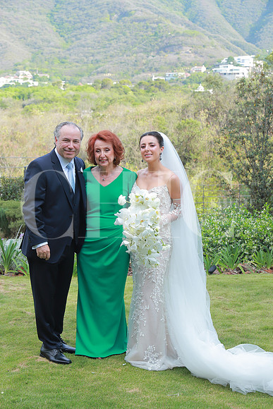 Boda de Daniela Gracida y Fernando Maynez 9
