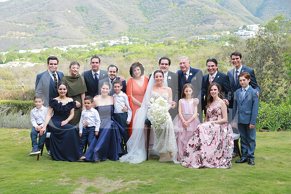 Boda de Daniela Gracida y Fernando Maynez 8