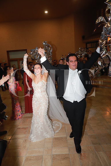 Boda de Daniela Gracida y Fernando Maynez 48