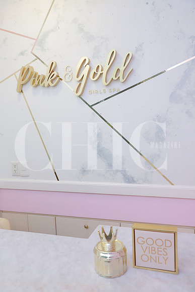 Pink Gold Spa 33