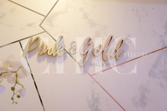 Pink Gold Spa 2