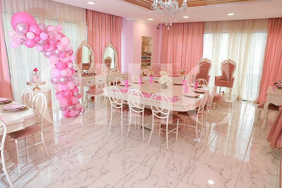 Pink Gold Spa 28