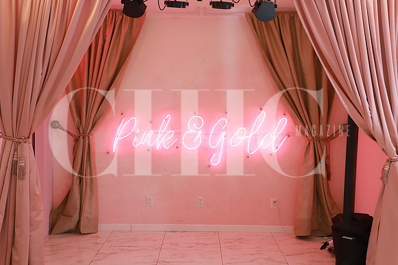 Pink Gold Spa 29