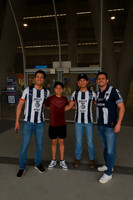 Jorge Mata, Axel Vazquez, Luis Gerardo Vazquez y Orlando Mata 2