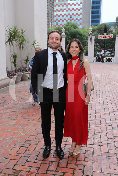 Manuel Palma y Catalina Wise0