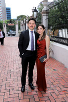 Diego Rodríguez y Paulina Wise 0