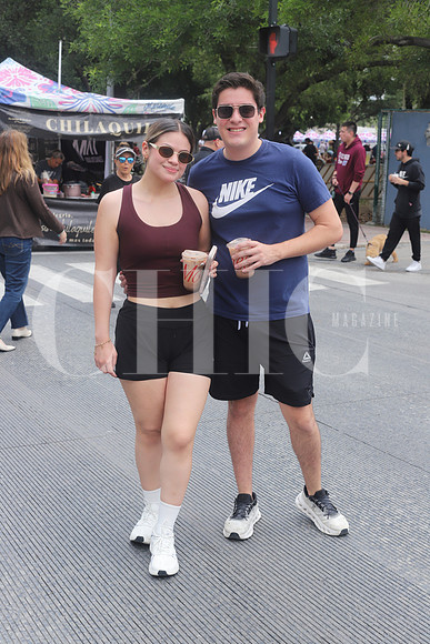 Emely Cisneros y Marcelo Gamez 0