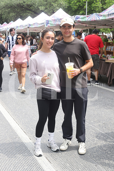 María Rabago y José Ortiz 0