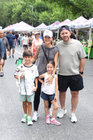 Alejandra Garza, Jorge Leal, Pato Leal y Romina Leal 1
