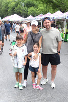 Alejandra Garza, Jorge Leal, Pato Leal y Romina Leal 0