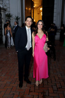 Bernardo Arrambide y Daniela Romero 0