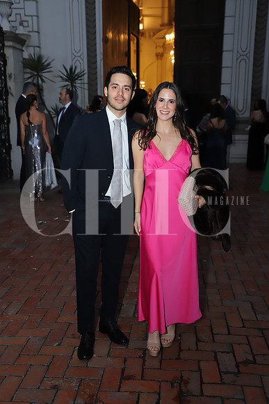 Bernardo Arrambide y Daniela Romero 0
