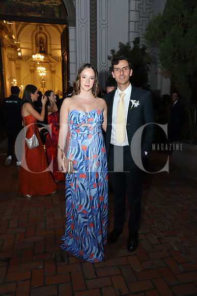 Karla Albo y Diego Díaz 0