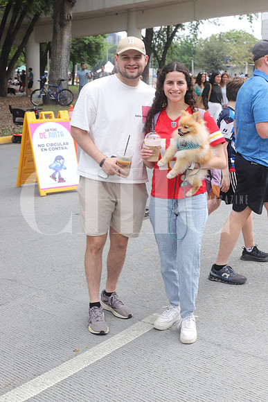 Fernando Ochoa y Andrea Garza 0