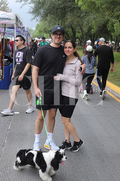 Juan Carlos Duran y Katia Valenzuela 0