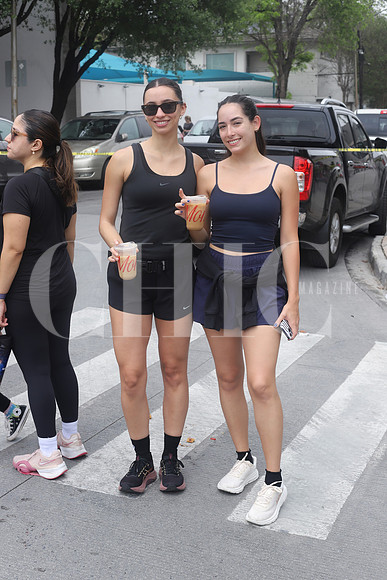 Mariana Marquez y Ara Tonda 1