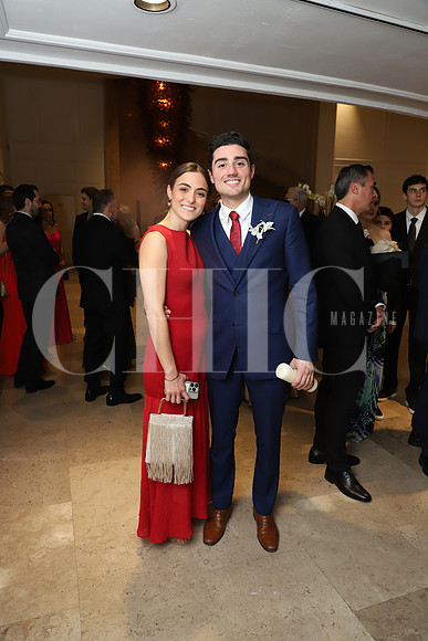 Diego Treviño y Regina Talancon 0