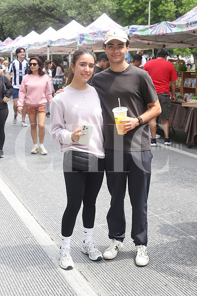 María Rabago y José Ortiz 1