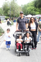 Daniel Valdez, Mariana Martínez, Gabriel Valdez, Talis Valdez y Lara Valdez 0