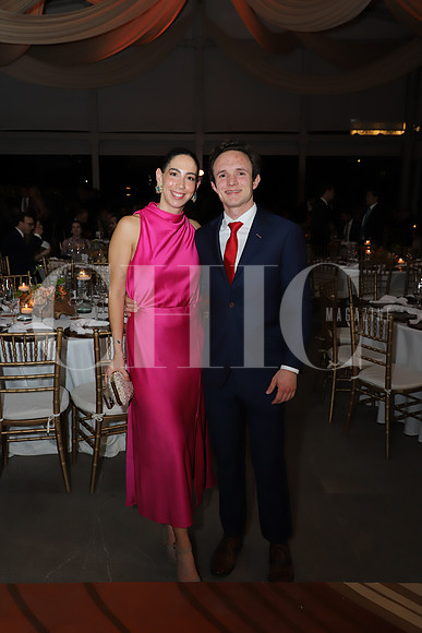 Valeria Patron y Mauricio Etiene 0