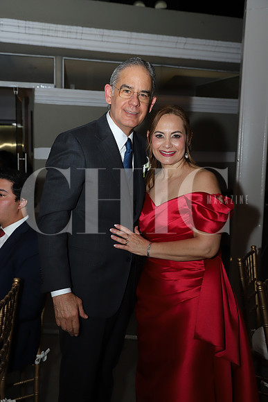 Mario Plascencia y Tete Carrillo ( Papás Novio)0