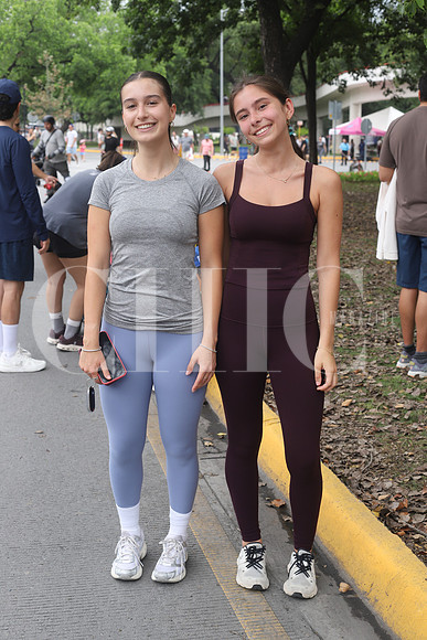 Claudia Leal y Vera Treviño1