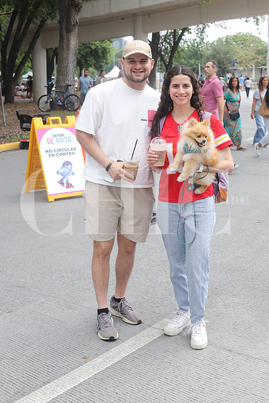 Fernando Ochoa y Andrea Garza 1