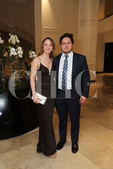 Valeria Cuervo y Andrés Esparza 0