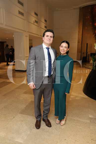 Patricio de León y Elisa Vega0