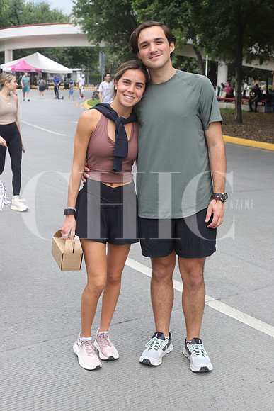 Daniela Gerreiro y Ricardo Piñeirua 1