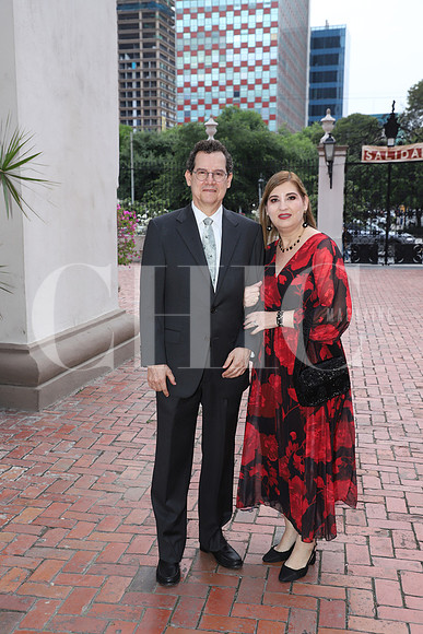 Fidel Martínez y Esmeralda Alanis 0